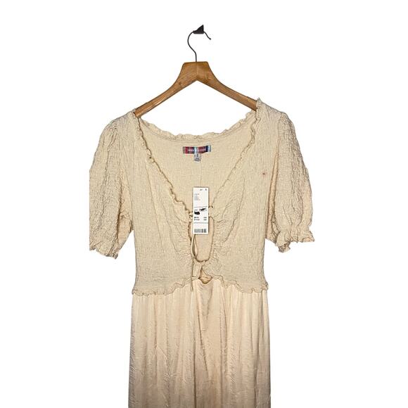 UO Picnic Time Midi Dress - Picture 7 of 9